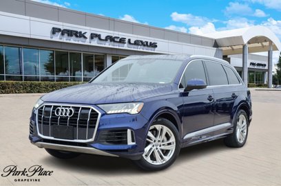 Used 2021 Audi Q7 3.0T Prestige w/ Prestige Package