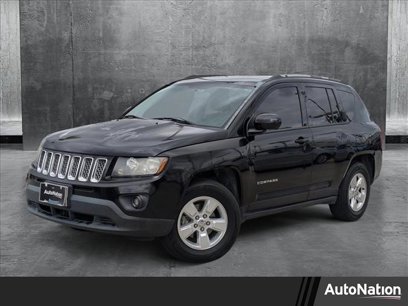 Used 2016 Jeep Compass Latitude