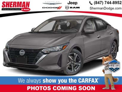 Used 2024 Nissan Sentra SV