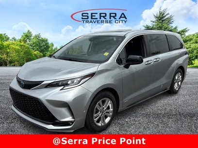 Used 2021 Toyota Sienna XSE
