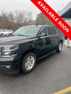 Used 2019 Chevrolet Suburban LT