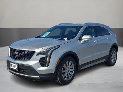 Used 2020 Cadillac XT4 Premium Luxury