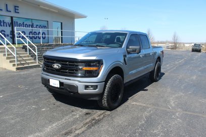 New 2024 Ford F150 XLT w/ Tow/Haul Package