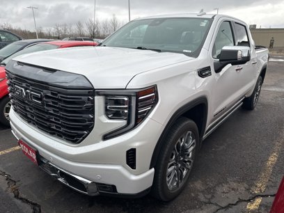 Certified 2024 GMC Sierra 1500 Denali Ultimate