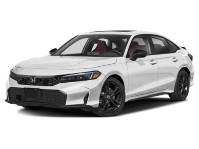 New 2026 Honda Civic Si