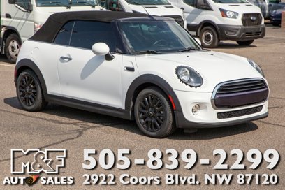 Used 2019 MINI Cooper Convertible