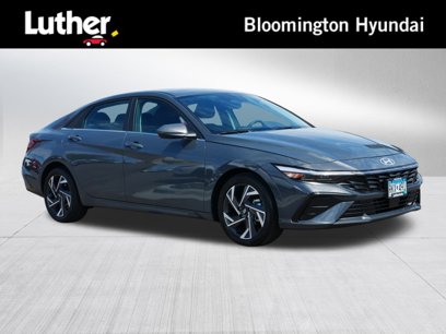 Certified 2024 Hyundai Elantra SEL w/ Convenience Package