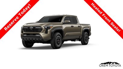 New 2025 Toyota Tacoma TRD Off-Road