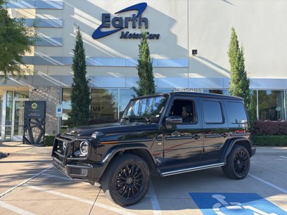 Used 2021 Mercedes-Benz G 550 w/ AMG Line