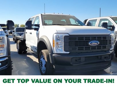 New 2024 Ford F550 4x4 Crew Cab Super Duty