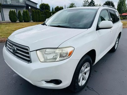 Used 2008 Toyota Highlander 4WD
