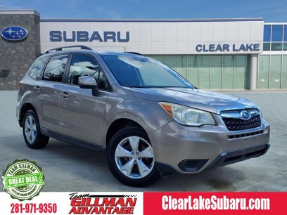 Used 2015 Subaru Forester 2.5i Premium