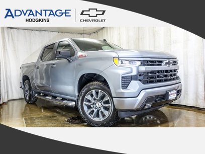 New 2025 Chevrolet Silverado 1500 RST w/ All Star Edition Plus