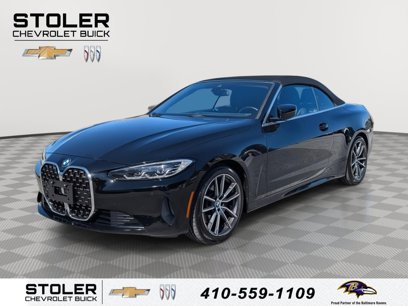 Used 2024 BMW 430i Convertible