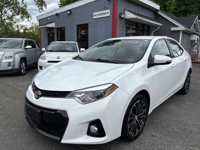 Used 2016 Toyota Corolla L