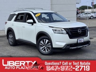 Used 2022 Nissan Pathfinder SL