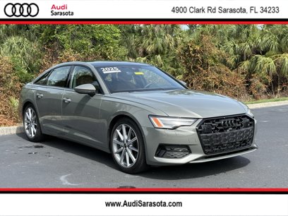 Certified 2025 Audi A6 Premium Plus