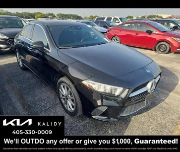 Used 2019 Mercedes-Benz A 220 w/ Premium Package