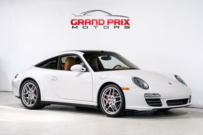 Used 2011 Porsche 911 Targa 4S