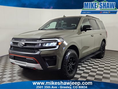 Used 2024 Ford Expedition Timberline