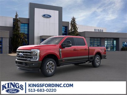 New 2025 Ford F250 King Ranch