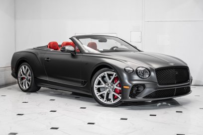 Used 2023 Bentley Continental GT V8