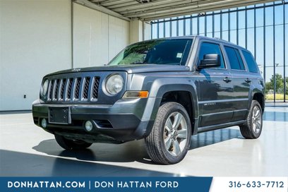 Used 2012 Jeep Patriot Latitude