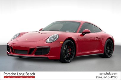 Used 2019 Porsche 911 Carrera GTS