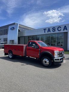 New 2023 Ford F450 XLT w/ XLT Value Package