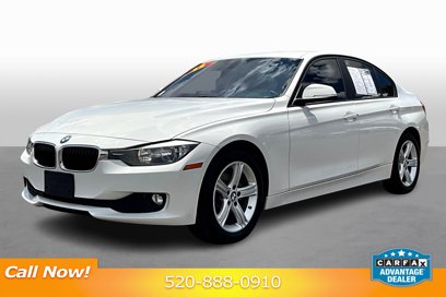 Used 2015 BMW 320i Sedan