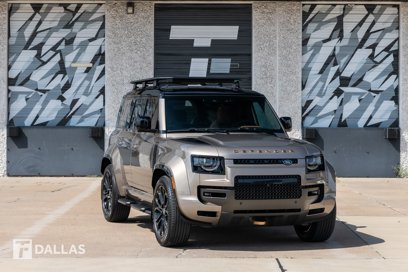 Used 2025 Land Rover Defender 110