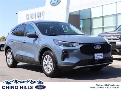 New 2024 Ford Escape Active w/ Tech Pack #2