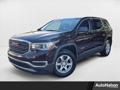 Used 2018 GMC Acadia SLE