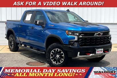 Used 2024 Chevrolet Silverado 1500 ZR2 w/ Technology Package