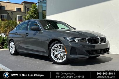 New 2025 BMW 330i Sedan w/ Convenience Package