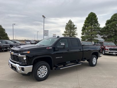 New 2025 Chevrolet Silverado 3500 LT w/ Leather Package