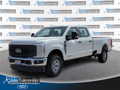 New 2025 Ford F350 XL w/ XL Chrome Package