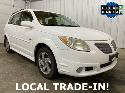 Used 2007 Pontiac Vibe w/ Preferred Package