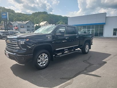 Certified 2024 Chevrolet Silverado 3500 High Country w/ Technology Package