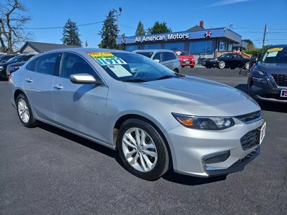 Used 2018 Chevrolet Malibu LT