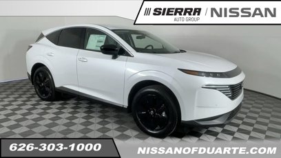 New 2025 Nissan Murano SV
