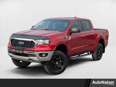 Used 2021 Ford Ranger XLT w/ Equipment Group 301A Mid