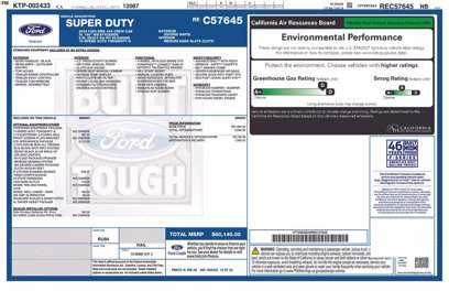 Used 2024 Ford F250 XL w/ STX Appearance Package