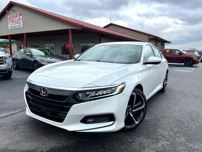 Used 2018 Honda Accord EX