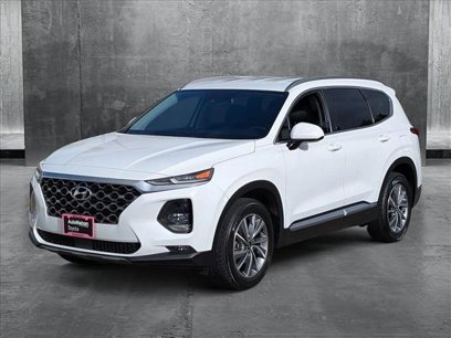 Used 2020 Hyundai Santa Fe SEL w/ Convenience Package
