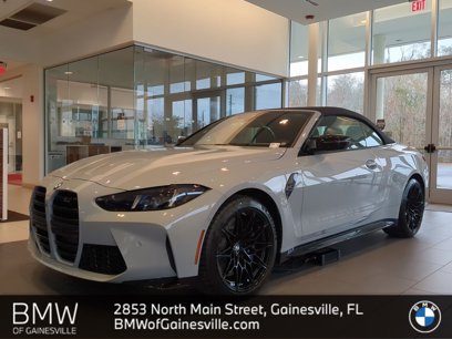 New 2025 BMW M4 xDrive Competition w/ Executive Package
