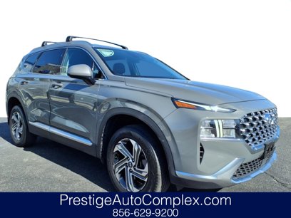 Used 2022 Hyundai Santa Fe SEL