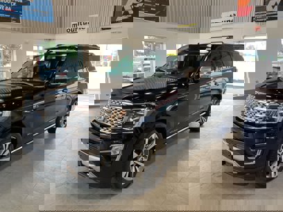 Used 2020 Ford Expedition Max Platinum