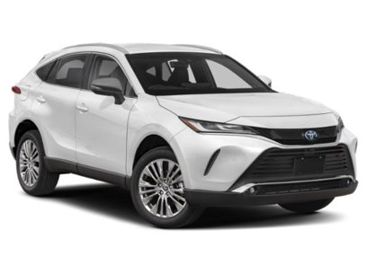 New 2023 Toyota Venza Limited