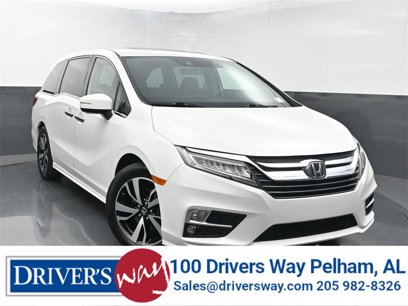 Used 2020 Honda Odyssey Elite